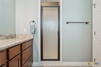 This beauty sits on Mill Creek Golf Course with fantastic views on Mill Creek Golf Club in Texas - for sale on GolfHomes.com, golf home, golf lot