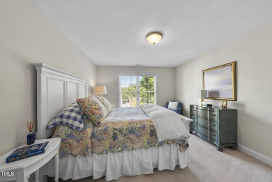 Welcome to this beautifully renovated townhome located in the on Brier Creek Country Club in North Carolina - for sale on GolfHomes.com, golf home, golf lot