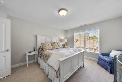 Welcome to this beautifully renovated townhome located in the on Brier Creek Country Club in North Carolina - for sale on GolfHomes.com, golf home, golf lot