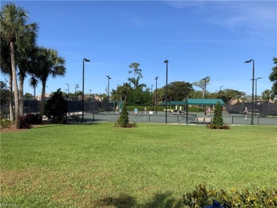 GOLF INCLUDED, second floor end unit Carriage Home with 2,045 on Colonial Country Club in Florida - for sale on GolfHomes.com, golf home, golf lot
