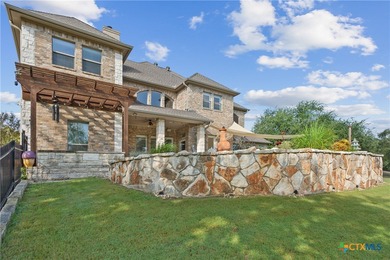 This beauty sits on Mill Creek Golf Course with fantastic views on Mill Creek Golf Club in Texas - for sale on GolfHomes.com, golf home, golf lot