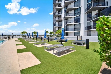 Exclusive residence in the heart of Downtown Doral. Corner unit on Doral Golf Resort in Florida - for sale on GolfHomes.com, golf home, golf lot
