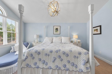 Welcome to this beautifully renovated townhome located in the on Brier Creek Country Club in North Carolina - for sale on GolfHomes.com, golf home, golf lot