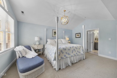Welcome to this beautifully renovated townhome located in the on Brier Creek Country Club in North Carolina - for sale on GolfHomes.com, golf home, golf lot