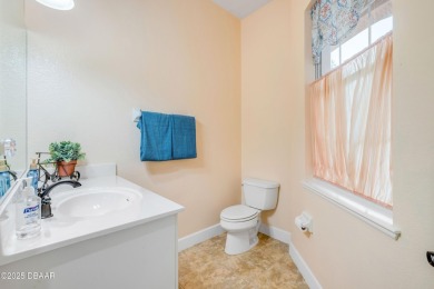 Welcome to your dream home in the sought-after Dunmore on Halifax Plantation Golf Club in Florida - for sale on GolfHomes.com, golf home, golf lot