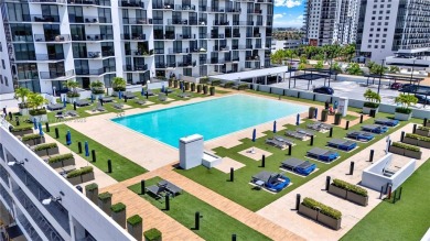 Exclusive residence in the heart of Downtown Doral. Corner unit on Doral Golf Resort in Florida - for sale on GolfHomes.com, golf home, golf lot