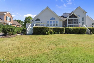 Welcome to this beautifully renovated townhome located in the on Brier Creek Country Club in North Carolina - for sale on GolfHomes.com, golf home, golf lot