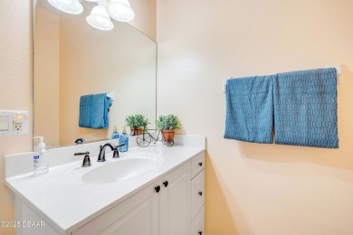 Welcome to your dream home in the sought-after Dunmore on Halifax Plantation Golf Club in Florida - for sale on GolfHomes.com, golf home, golf lot
