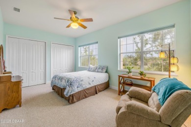Welcome to your dream home in the sought-after Dunmore on Halifax Plantation Golf Club in Florida - for sale on GolfHomes.com, golf home, golf lot