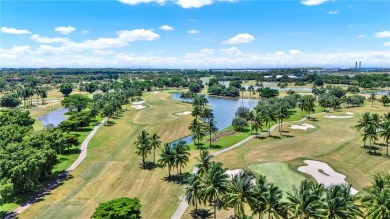 Exclusive residence in the heart of Downtown Doral. Corner unit on Doral Golf Resort in Florida - for sale on GolfHomes.com, golf home, golf lot