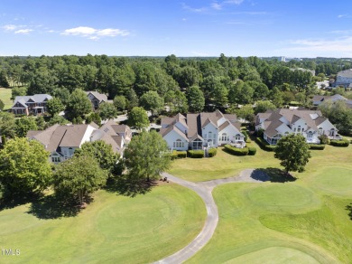 Welcome to this beautifully renovated townhome located in the on Brier Creek Country Club in North Carolina - for sale on GolfHomes.com, golf home, golf lot
