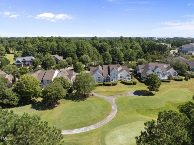 Welcome to this beautifully renovated townhome located in the on Brier Creek Country Club in North Carolina - for sale on GolfHomes.com, golf home, golf lot
