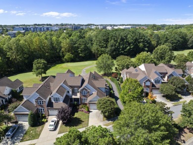 Welcome to this beautifully renovated townhome located in the on Brier Creek Country Club in North Carolina - for sale on GolfHomes.com, golf home, golf lot