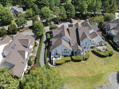 Welcome to this beautifully renovated townhome located in the on Brier Creek Country Club in North Carolina - for sale on GolfHomes.com, golf home, golf lot