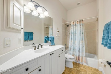 Welcome to your dream home in the sought-after Dunmore on Halifax Plantation Golf Club in Florida - for sale on GolfHomes.com, golf home, golf lot