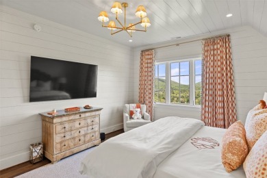 Welcome to Chateau Margaux: This masterfully conceived custom on Mountaintop Golf and Lake Club in North Carolina - for sale on GolfHomes.com, golf home, golf lot