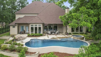 Welcome to this exquisite 5 bedrooms 4-1/2 bath exclusive gated on Hollytree Country Club in Texas - for sale on GolfHomes.com, golf home, golf lot