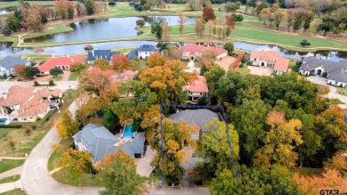 Welcome to this exquisite 5 bedrooms 4-1/2 bath exclusive gated on Hollytree Country Club in Texas - for sale on GolfHomes.com, golf home, golf lot