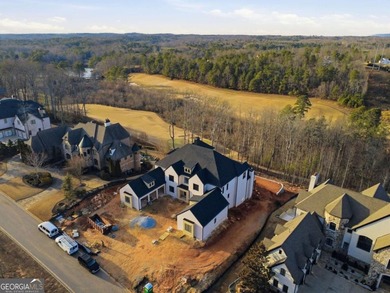 Scheduled for completion May 2026, this extraordinary new on Echelon Golf Club in Georgia - for sale on GolfHomes.com, golf home, golf lot