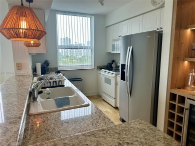 Spectacular 2BD/2BA Condo at Turnberry on the Green - Aventura's on Turnberry Isle Resort and Club in Florida - for sale on GolfHomes.com, golf home, golf lot