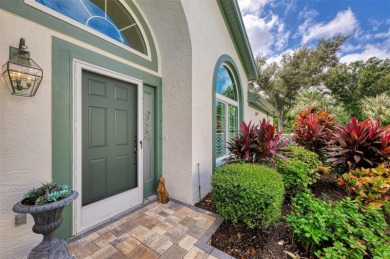 Attractive two bedroom, plus den, two bath, paired villa, in the on Capri Isle Golf Club in Florida - for sale on GolfHomes.com, golf home, golf lot