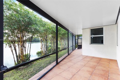 Charming One-Story Home with Golf and Lake Views in Doral Park! on Doral Golf Resort in Florida - for sale on GolfHomes.com, golf home, golf lot