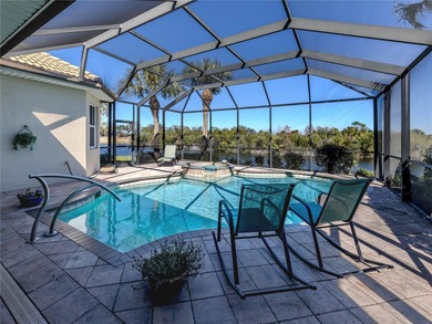 Under contract-accepting backup offers. Vecellio model | Classic on Venetian Golf and River Club in Florida - for sale on GolfHomes.com, golf home, golf lot