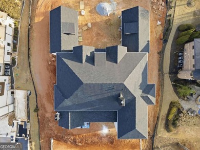 Scheduled for completion May 2026, this extraordinary new on Echelon Golf Club in Georgia - for sale on GolfHomes.com, golf home, golf lot