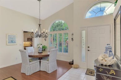 Attractive two bedroom, plus den, two bath, paired villa, in the on Capri Isle Golf Club in Florida - for sale on GolfHomes.com, golf home, golf lot
