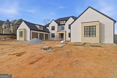 Scheduled for completion May 2026, this extraordinary new on Echelon Golf Club in Georgia - for sale on GolfHomes.com, golf home, golf lot