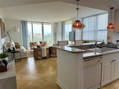 Spectacular 2BD/2BA Condo at Turnberry on the Green - Aventura's on Turnberry Isle Resort and Club in Florida - for sale on GolfHomes.com, golf home, golf lot