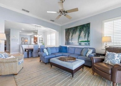 Welcome to coastal luxury at its finest! In this picturesque on The Ocean Course At Hammock Beach Resort in Florida - for sale on GolfHomes.com, golf home, golf lot