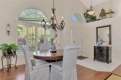 Attractive two bedroom, plus den, two bath, paired villa, in the on Capri Isle Golf Club in Florida - for sale on GolfHomes.com, golf home, golf lot