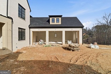 Scheduled for completion May 2026, this extraordinary new on Echelon Golf Club in Georgia - for sale on GolfHomes.com, golf home, golf lot