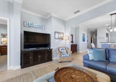 Welcome to coastal luxury at its finest! In this picturesque on The Ocean Course At Hammock Beach Resort in Florida - for sale on GolfHomes.com, golf home, golf lot