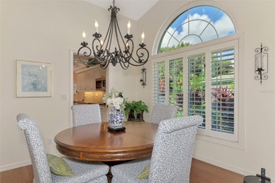 Attractive two bedroom, plus den, two bath, paired villa, in the on Capri Isle Golf Club in Florida - for sale on GolfHomes.com, golf home, golf lot