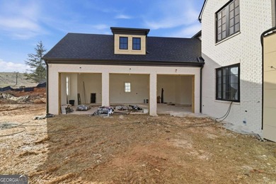 Scheduled for completion May 2026, this extraordinary new on Echelon Golf Club in Georgia - for sale on GolfHomes.com, golf home, golf lot