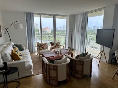 Spectacular 2BD/2BA Condo at Turnberry on the Green - Aventura's on Turnberry Isle Resort and Club in Florida - for sale on GolfHomes.com, golf home, golf lot