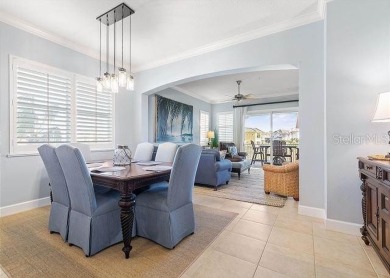 Welcome to coastal luxury at its finest! In this picturesque on The Ocean Course At Hammock Beach Resort in Florida - for sale on GolfHomes.com, golf home, golf lot