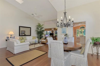 Attractive two bedroom, plus den, two bath, paired villa, in the on Capri Isle Golf Club in Florida - for sale on GolfHomes.com, golf home, golf lot