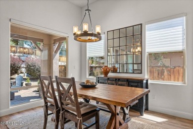 Nestled on a quiet gated street in Somersett, just moments from on Somersett Country Club in Nevada - for sale on GolfHomes.com, golf home, golf lot