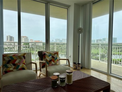 Spectacular 2BD/2BA Condo at Turnberry on the Green - Aventura's on Turnberry Isle Resort and Club in Florida - for sale on GolfHomes.com, golf home, golf lot