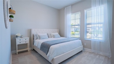 Elegant West Indies-Inspired semi-custom Home in Rivo Lakes - on Serenoa Golf Club in Florida - for sale on GolfHomes.com, golf home, golf lot