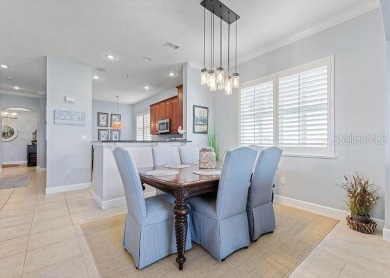 Welcome to coastal luxury at its finest! In this picturesque on The Ocean Course At Hammock Beach Resort in Florida - for sale on GolfHomes.com, golf home, golf lot