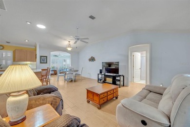 Beautifully maintained TURNKEY home in the heart of The on El Santiago Executive Golf Course in Florida - for sale on GolfHomes.com, golf home, golf lot