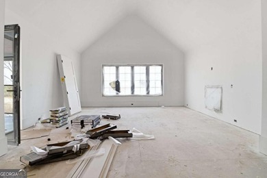 Scheduled for completion May 2026, this extraordinary new on Echelon Golf Club in Georgia - for sale on GolfHomes.com, golf home, golf lot