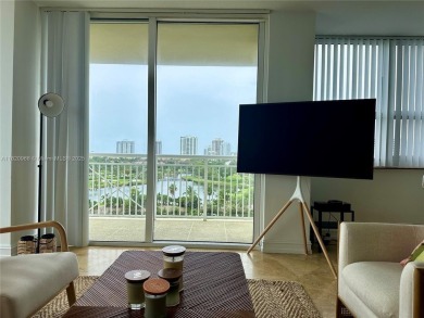 Spectacular 2BD/2BA Condo at Turnberry on the Green - Aventura's on Turnberry Isle Resort and Club in Florida - for sale on GolfHomes.com, golf home, golf lot