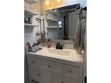 This beautifully updated home truly stands out in Sun 'n Lake! on Sun n Lake Golf and Country Club in Florida - for sale on GolfHomes.com, golf home, golf lot