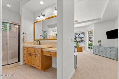 Nestled on a quiet gated street in Somersett, just moments from on Somersett Country Club in Nevada - for sale on GolfHomes.com, golf home, golf lot