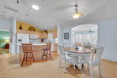 Beautifully maintained TURNKEY home in the heart of The on El Santiago Executive Golf Course in Florida - for sale on GolfHomes.com, golf home, golf lot